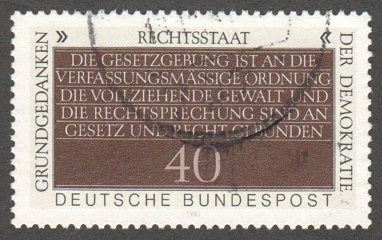 Germany Scott 1358 Used - Click Image to Close